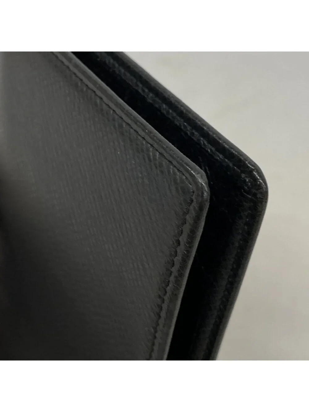 Louis Vuitton Long Bill Holder Taiga Porte-Billets Carte Cles Ardoise Wallet